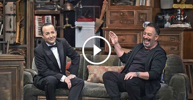 Cem Yılmaz'ın Michael Jackson esprisine tepki