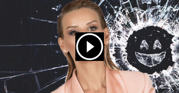 Black Mirror’da Esra Erol rüzgarı!