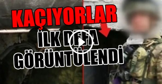 Türk askeri Afrin'de YPG'lilerin inlerine girdi