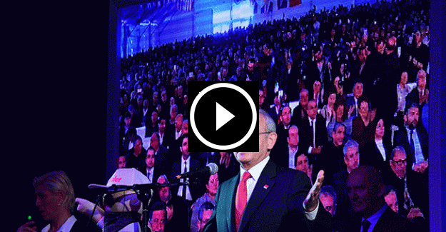 Kılıçdaroğlu'na 'Adalet Maskotu' hediyesi