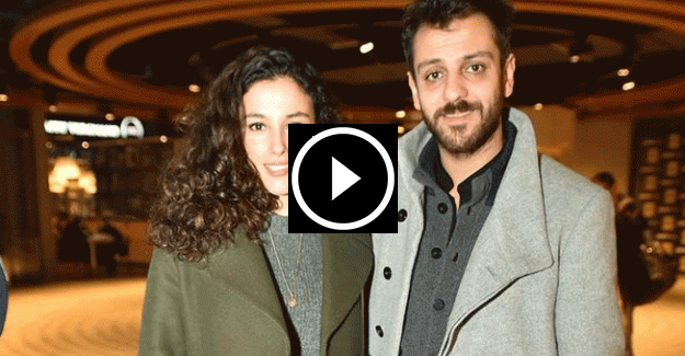 Çukur dizisinin Vartolu'sundan nişanlısına sürpriz