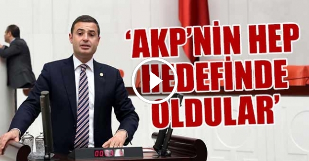 'Tek adam iktidarı bu ülkenin yürürlükte bir Anayasa'sı olduğunu dahi unutmuş durumda'