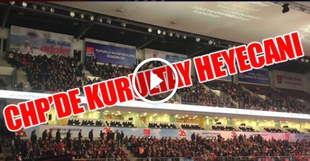 Salondaki afişler dikkat çekti...