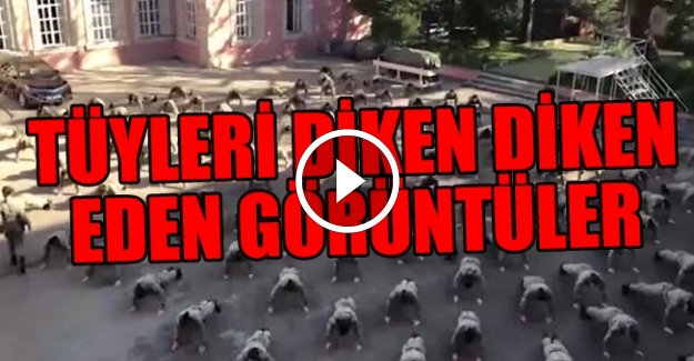 TSK'nın kadın subayları: Bedenimiz burada ruhumuz Afrin'de
