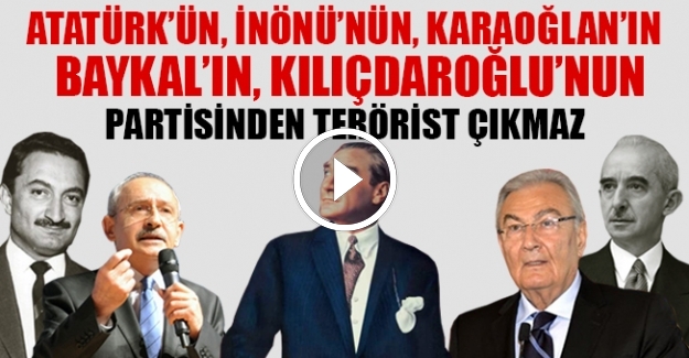 Özgür Özel'den Erdoğan ve AKP'ye çok sert 'terörist' yanıtı