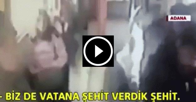 Otobüs şoföründen şehit annesine skandal sözler