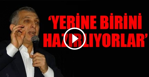 AKP'li Külünk'ten Kılıçdaroğlu iddiası