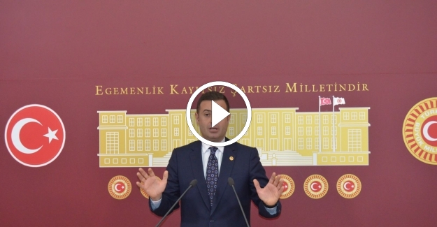 CHP'li Akın: Kaymağı yandaş yiyecek, çilesini vatandaş çekecek