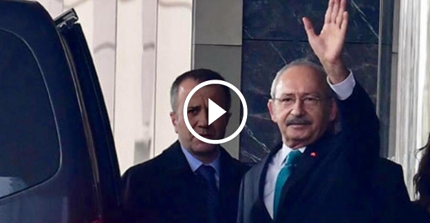 CHP lideri taburcu oldu... Salı günü kürsüde olacak