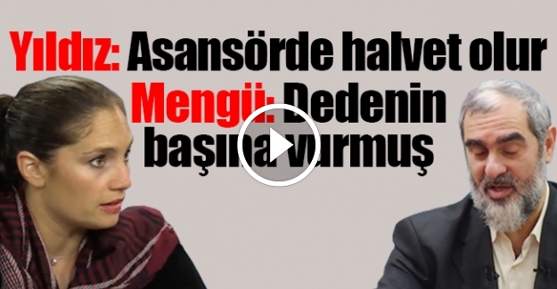 '6 yaşında çocukla evlenilebilir' diyen Nurettin Yıldız'dan yeni skandal... Nevşin Mengü'den tepki