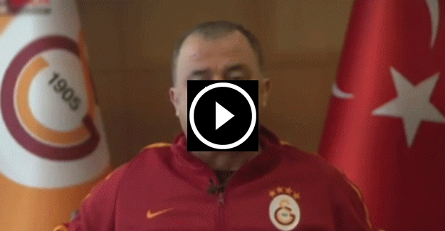 Galatasaray'dan Mehmetçiğe anlamlı mesaj