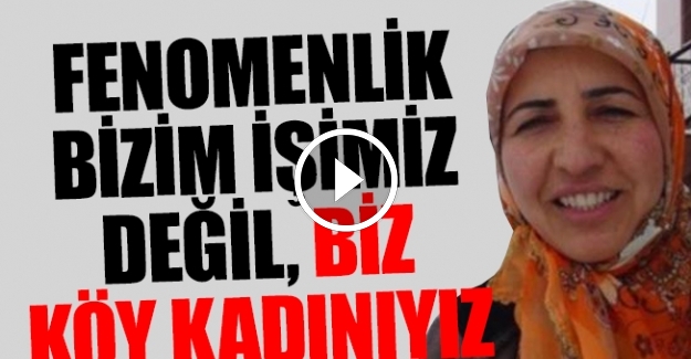 Videosu 1 milyon izlenen Zümran Ömür yine gönülleri fethetti