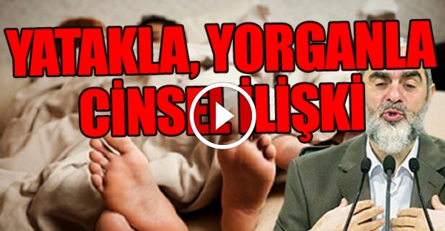 Nurettin Yıldız'dan asansör fetvasından sonra şimdi de yatak fetvası
