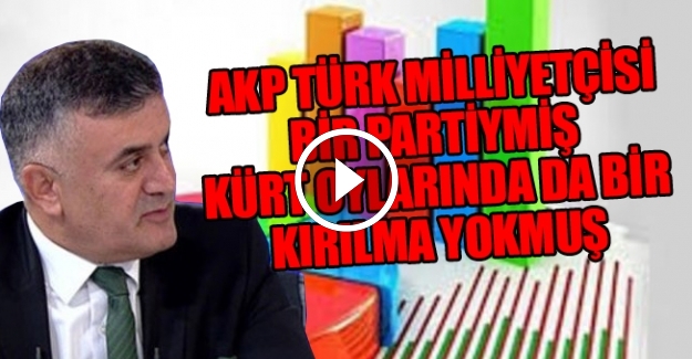 16 Nisan referandumunda '60,8 Evet-39,2 Hayır' diyen anketçi yine sahnede