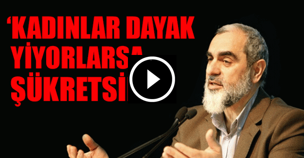 Nurettin Yıldız'dan skandal bir açıklama daha!