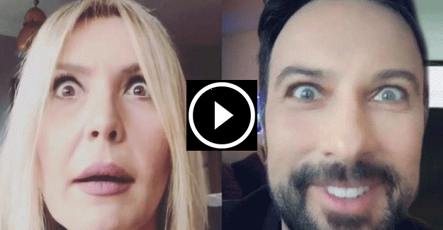 Seda Akgül’den çok konuşulacak Tarkan taklidi!