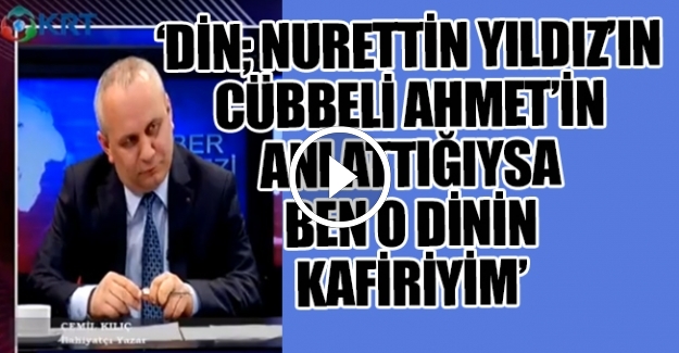 Atatürkçü ilahiyatçıdan bomba açıklamalar.... 'Ayetlerin bazıları dönemsel, bugün geçerliliği yok'