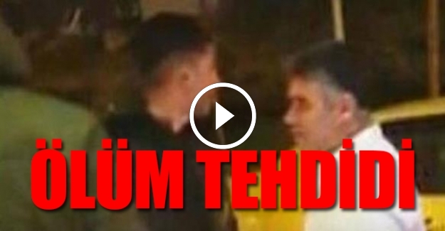 Esenyurt'ta taksiciler Uber'in önünü kesti...
