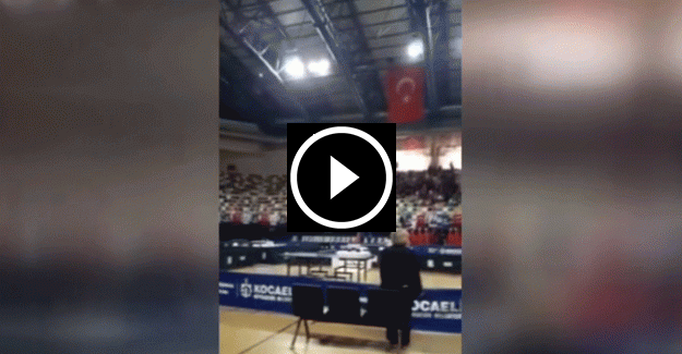 Kocaeli’nde ‘İstiklal Marşı’ skandalı!