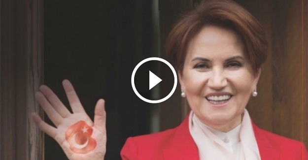 İşte İYİ Parti’nin o şarkısı