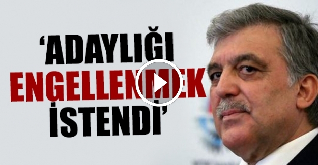 SaadetSaadet Partisi'nden bomba Abdullah Gül iddiası...