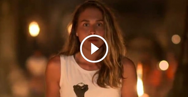 Survivor'dan diskalifiye edilen yarışmacı, suskunluğunu bozdu