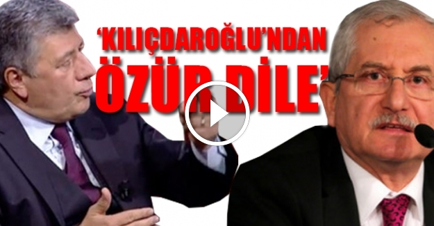 Genel Başkanımız YSK’da çete var demişti. YSK Başkanı dava etti. Mahkeme davayı reddetti.