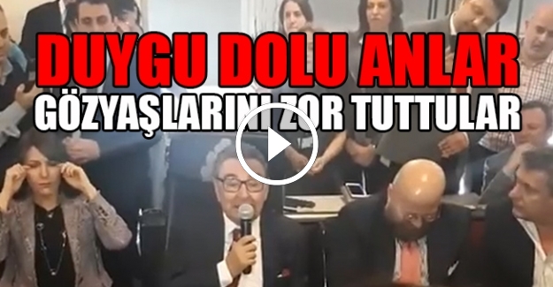 Aydın Doğan helallik istedi
