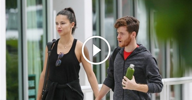 Metin Hara, Adriana Lima ile nasıl tanıştığını ilk kez anlattı!