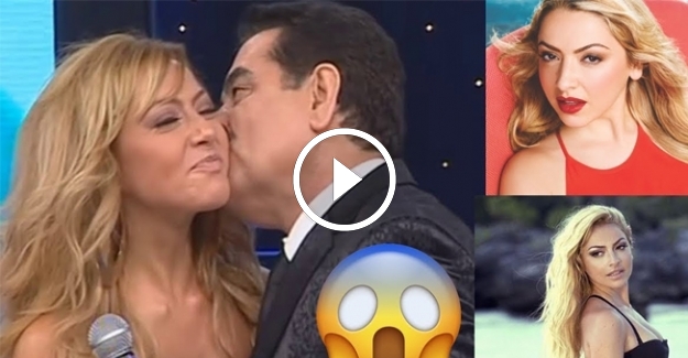 İbrahim Tatlıses Hadise'ye asıldı mı?