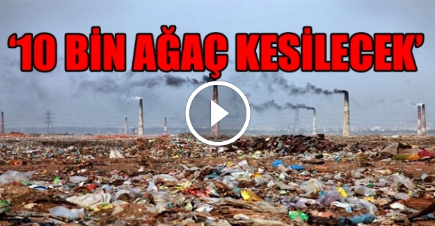 Çöp fabrikası Kocaeli insanına ihanettir