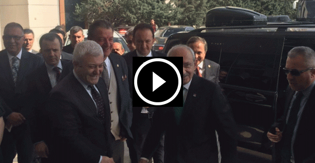 Kılıçdaroğlu Konya'da
