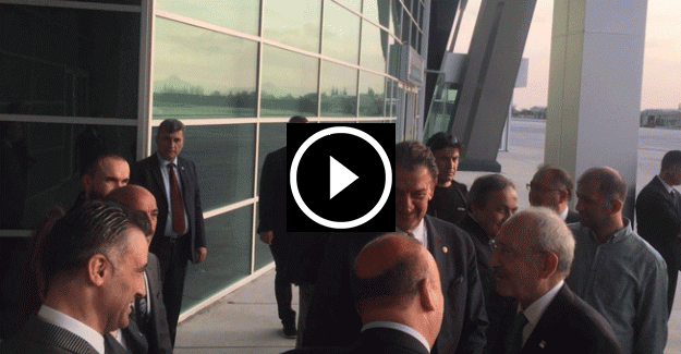Ve.. Kılıçdaroğlu sınıra gidiyor
