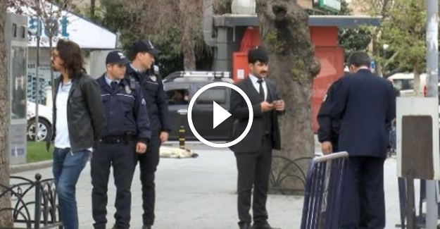 İstanbul'da polisi alarma geçiren ihbar