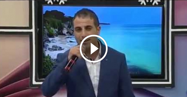Tatlıses için yazılan şarkıyı duydu... Masaya yığıldı