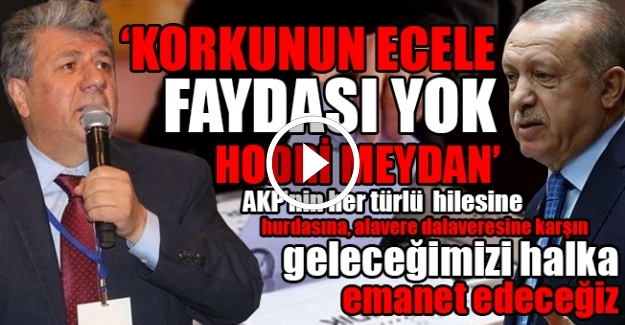 'Erdoğan'ın baş belası' yine görüntü yayınladı