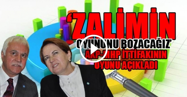 İyi Parti anket açıkladı