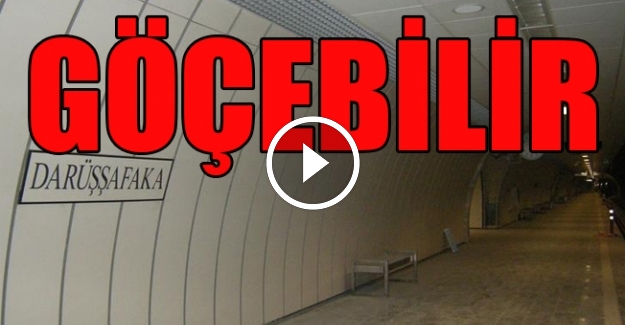 İstanbul'da metro istasyonlarında büyük tehlike...