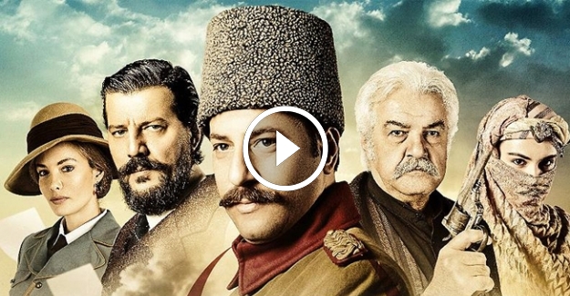 Mehmetçik Kutül Amare 13. bölüm fragmanı