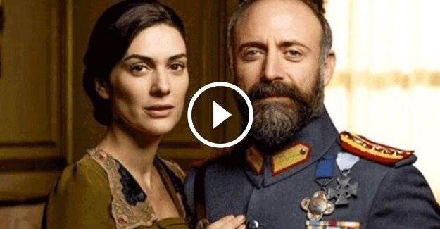 Vatanım Sensin 54.Bölüm Fragmanı