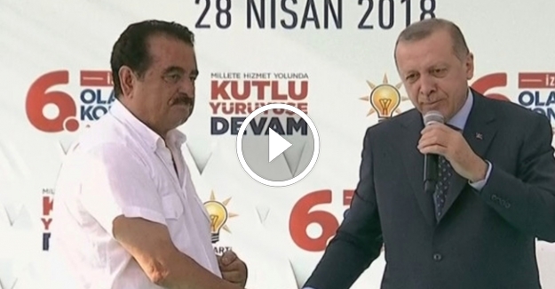 Tatlıses'in sınırı yok: AKP için gerekirse kellemi veririm