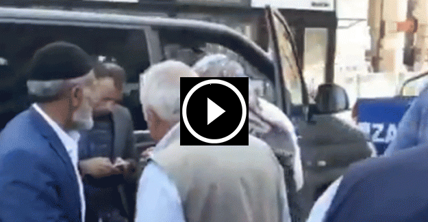 15 Temmuz şehidinin babası isyan etti