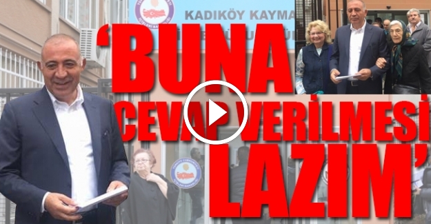 Gürsel Tekin: ‘Seçmenin oy vermesi zorlaştırılıyor’