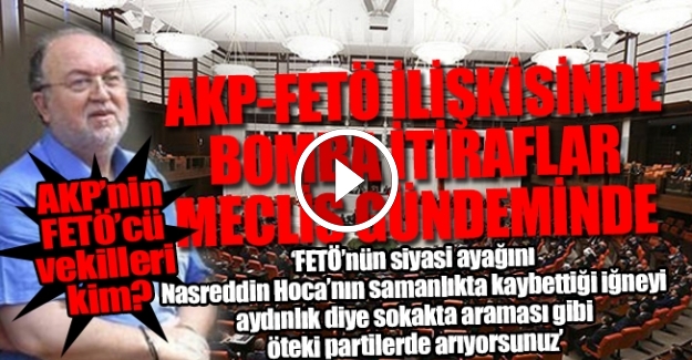 FETÖ'cü ünlü iş adamının hanı AKP İl binası çıktı