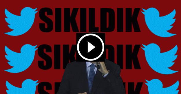Sosyal medyada ikinci dalga... 'TAMAM'dan sonra şimdi de 'SIKILDIK'