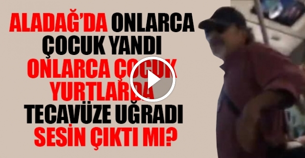 Metrobüste öpüşen gençlere müdahale etmeye çalıştı rezil oldu