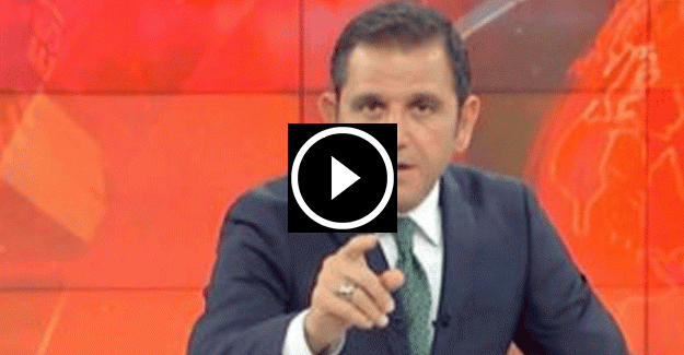 Fatih Portakal'dan çok sert sözler: Bilseydim o eli sıkmazdım