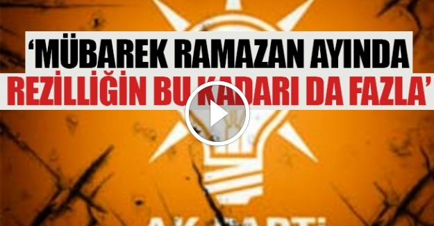 AKP'nin yeni reklamı hakkında bomba iddia