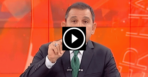 Fatih Portakal'dan Erdoğan'ın sert sözlerine tepki