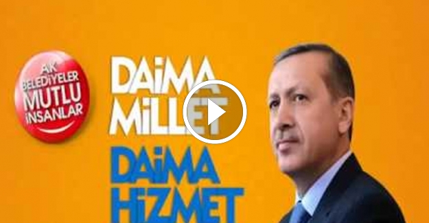 AKP seçim şarkısı